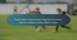 Duván Zapata: Najważniejsze osiągnięcia w karierze, Sukcesy międzynarodowe, Wkład w klubie
